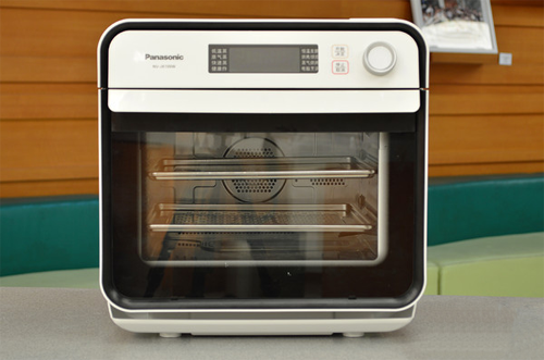 厨卫电器多功能一体蒸烤箱好吗?看看松下NU-JK100W电蒸烤箱评测
