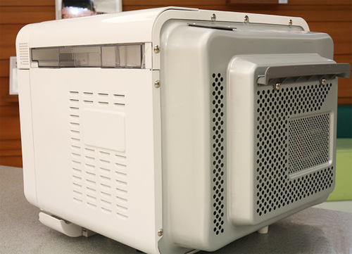 厨卫电器多功能一体蒸烤箱好吗?看看松下NU-JK100W电蒸烤箱评测